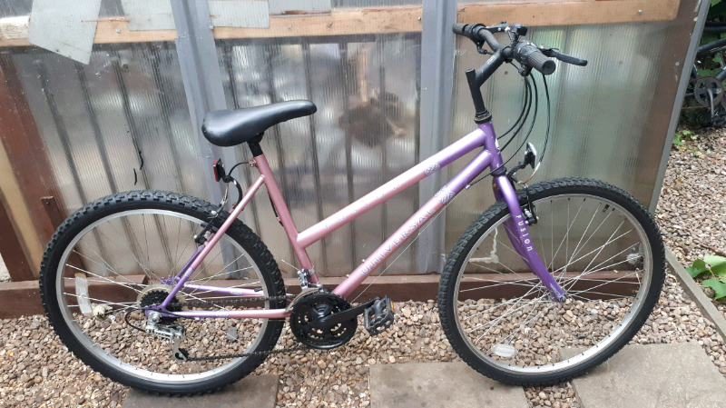 raleigh eclipse mountain bike